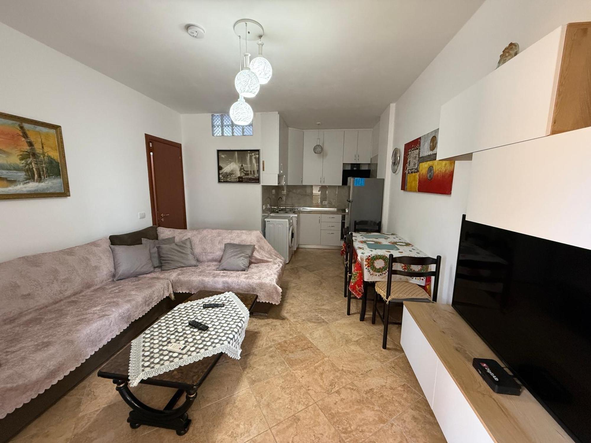 Appartement 1+1 *